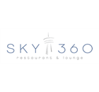 Sky 360 Restaurant - Logo