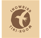 Snowbird Tiki Room Restaurant - Logo