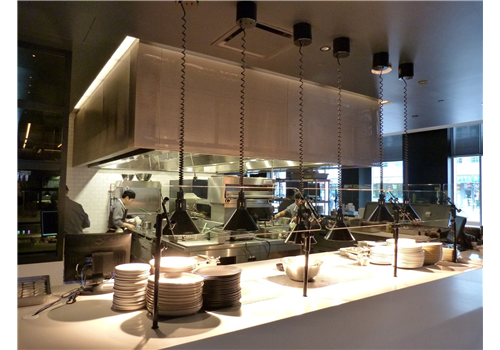 SOCO Kitchen + Bar | Entertainment District, Toronto Restaurant