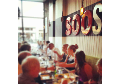 Soos Restaurant Restaurant - Picture