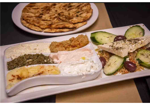 Soulas Modern Greek Cuisine Restaurant - Picture