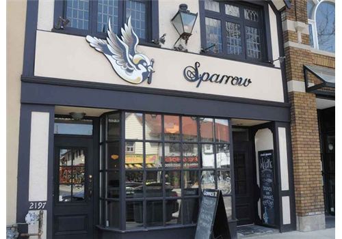 Sparrow Restaurant Restaurant - Picture