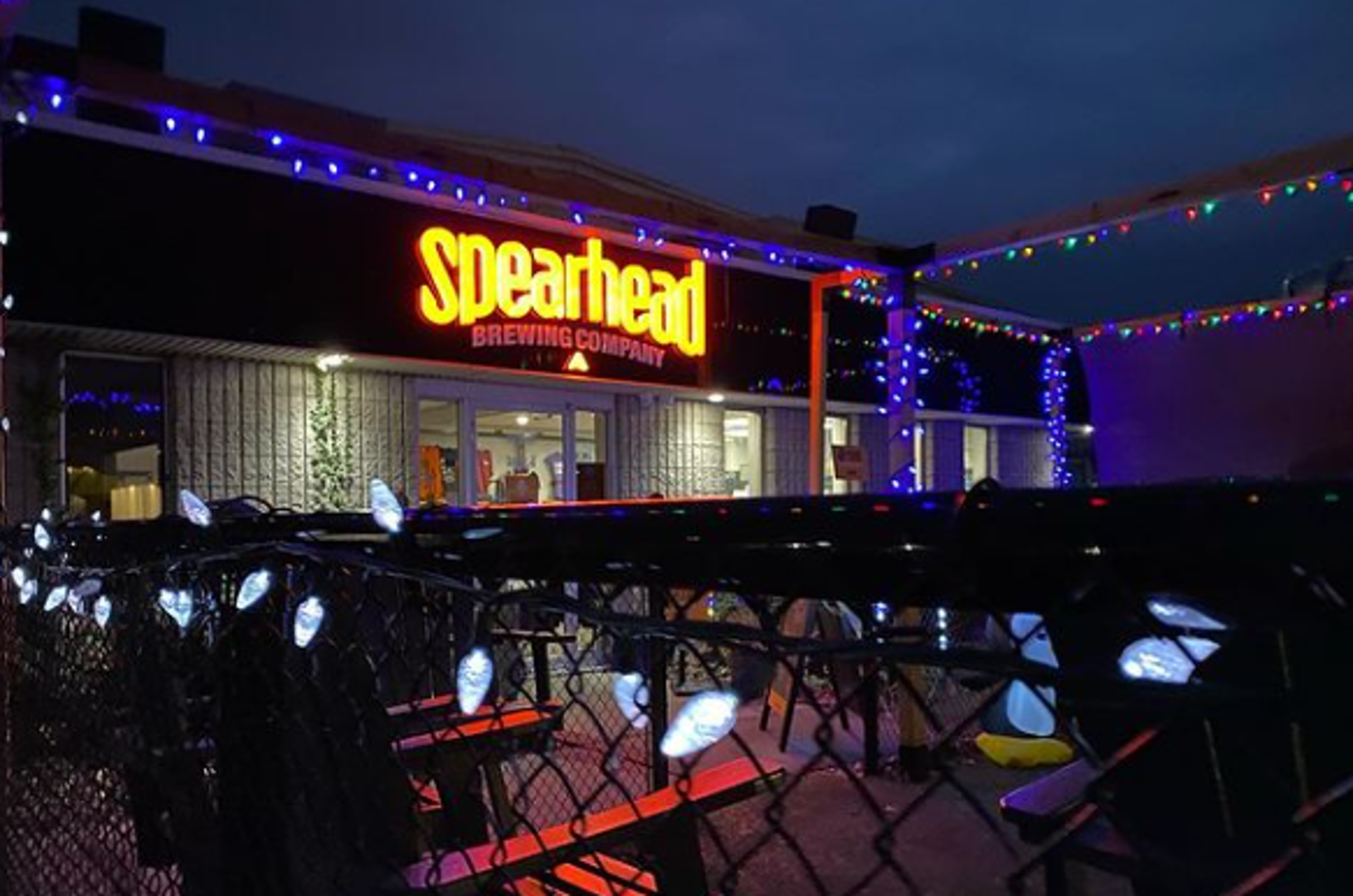 Spearhead Brewing Co. Restaurant - Picture