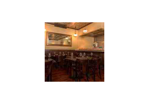St. Martha's Brasserie d'Orléans Restaurant - Picture