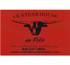 Steak House En Folie (Le) Restaurant - Logo
