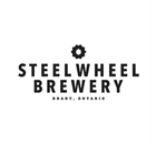 Steel Wheel Brewery Restaurant - Logo