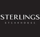 Sterlings Steakhouse Restaurant - Logo