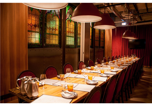 Taverna Mercatto Restaurant - Picture