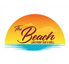 The Beach Lakefront Bar & Grill Restaurant - Logo
