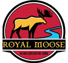 The Bobcaygeon Inn And The Royal Moose Grill & Waterfront Patio Restaurant - Logo