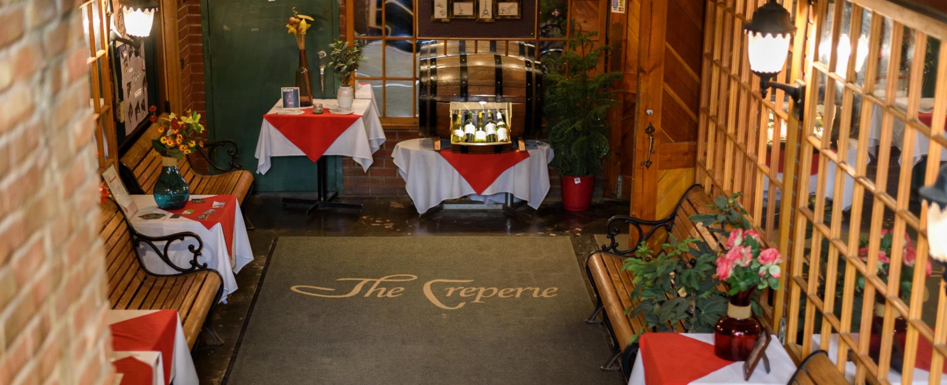The Creperie Restaurant - Picture