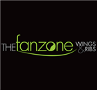 The Fanzone Wings and Rib Restaurant - Logo