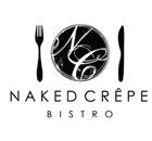 The Naked Crepe Bistro Restaurant - Logo
