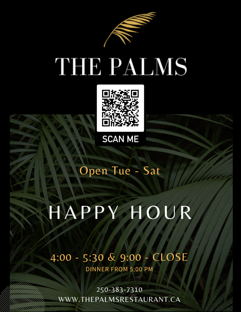 The Palms, Inspired Kitchen & Cocktails Restaurant - Picture