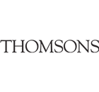 Thomsons Restaurant  Restaurant - Logo
