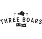 Three Boars Eatery Restaurant - Logo