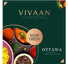 Vivaan Restaurant - Logo