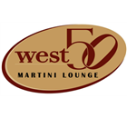 West 50 Martini Lounge Restaurant - Logo