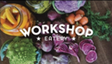 The Workshop Eatery Restaurant - Logo