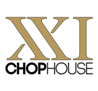 XXI Chophouse Restaurant - Logo
