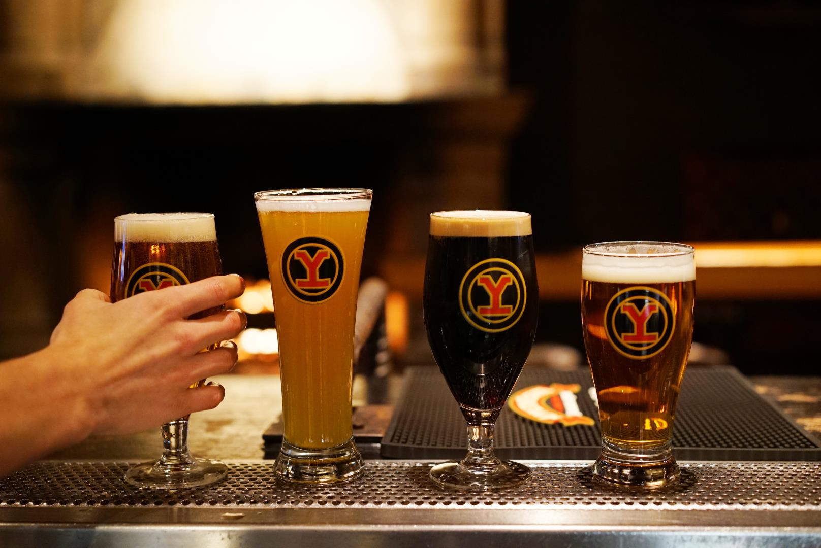 Yaletown Brewing Company Vancouver Restaurant Reservation, map and