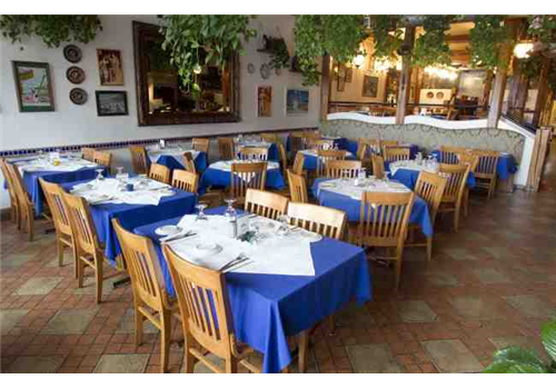 Yianni's Taverna (Edmonton) Restaurant - Picture