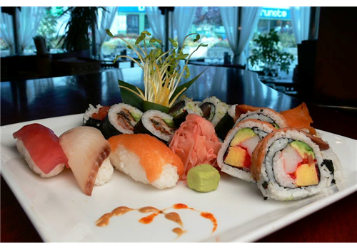 Yin Yan Sushi Restaurant - Picture