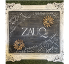 Zauq Restaurant - Logo