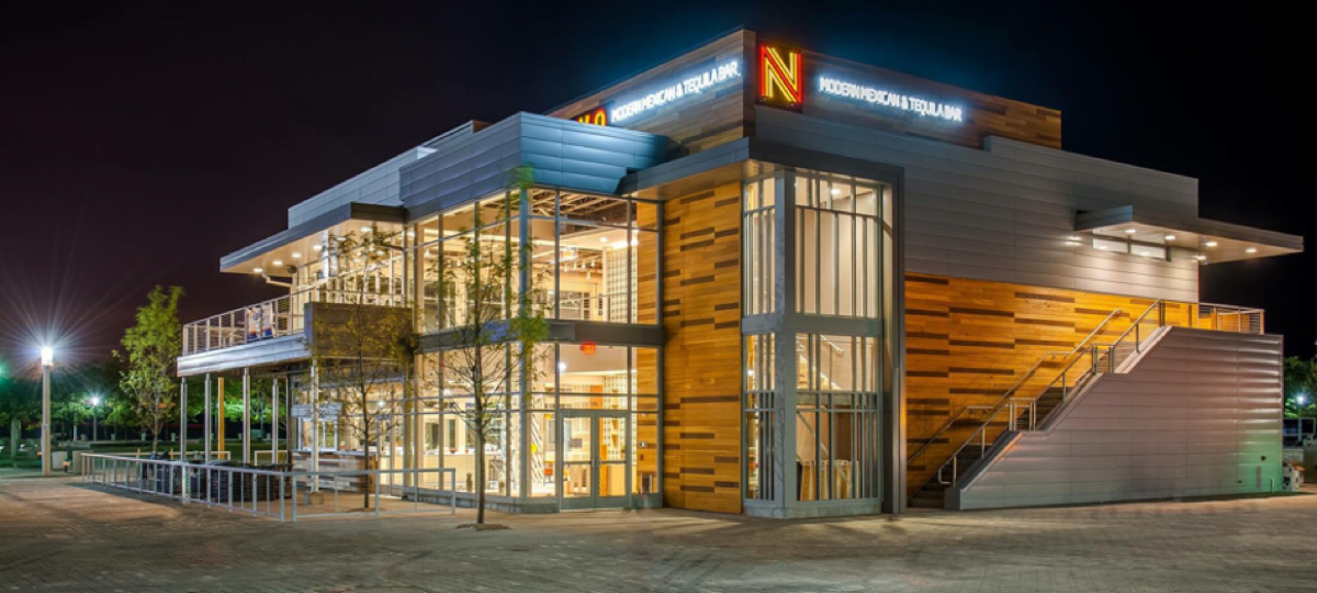 Nuevo Modern Mexican and Tequila Bar Cleveland Reservation, map and